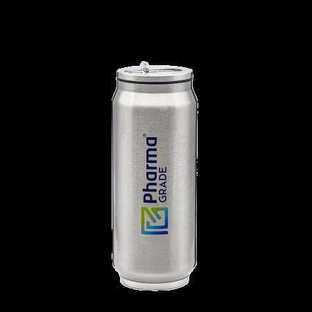 Кружка-термос, металева, 500 мл, Pharma Grade