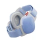 Детские наушники Baby Muffy Baby Muffy Baby, Sky Blue, + 0 месяцев, 1 штука, Alpine