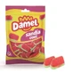 Жевательные конфеты, арбузные дольки, 80 г, Damel