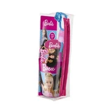 Набір для дитячої гігієни порожнини рота з мішечком, Barbie, 3 роки+, Mr White,