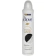 Дезодорант-спрей жіночий, невидимий, 250 мл, Dove