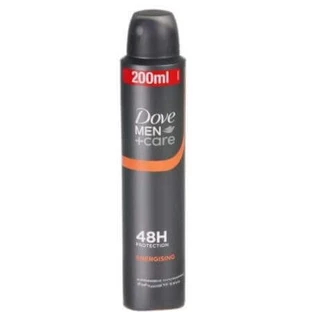 Дезодорант-спрей Men Care, Energising, 200 мл, Dove