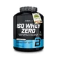Протеїновий порошок Iso Whey Zero, Чорний Бісквіт, 1816 г, BioTechUSA