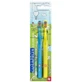 Детская зубная щетка 5500 Kids Ultra Soft, 2 штуки, Curaprox