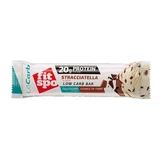 Протеїновий батончик LoCarb Proteic LoCarb Protein Bar, Stracciatella, 60 г, FitSpo