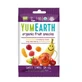 Желе зі смаком фруктів Органічне, 50 г, YumEarth