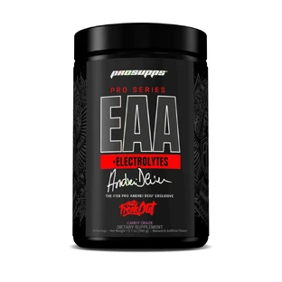 Электролиты Pro Series EAA+, Mango Madness, 390 г, Prosupps