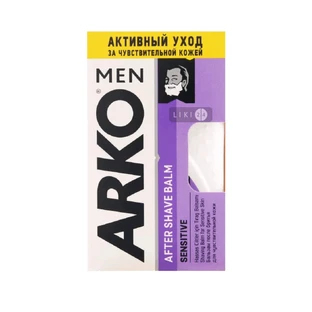 Бальзам после бритья ARKO Sensitive 150 мл
