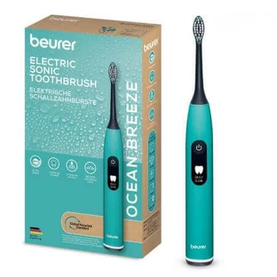 Электрическая зубная щетка Sonic, Ocean Breeze, SC 50, Beurer