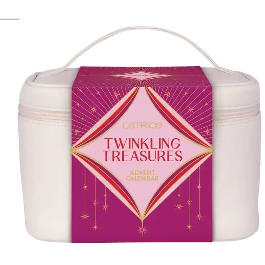 Адвент-календарь Catrice Twinkling Treasures, 24 шт.: цены и характеристики
