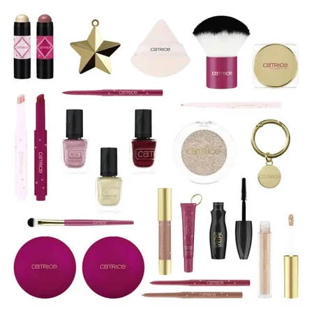 Адвент-календарь Catrice Twinkling Treasures, 24 шт.: цены и характеристики