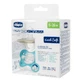 Анатомическая пустышка PhysioForma Dual Soft, голубая, 6-16 месяцев, 2 штуки, Chicco