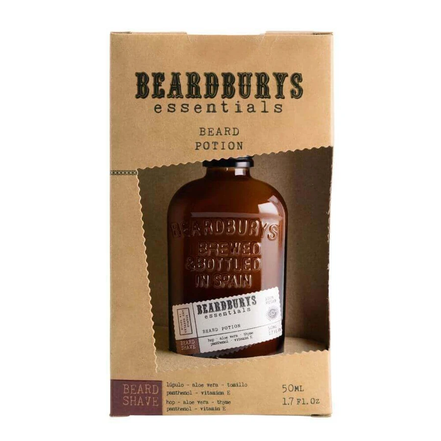 Бальзам для бороды, 50 мл, Beardburys Essentials: цены и характеристики