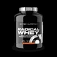Radical Whey, солона карамель, 2000 г, Scitec Nutrition, Scitec Nutrition