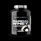 Radical Whey, ваниль, 2000 г, Scitec Nutrition