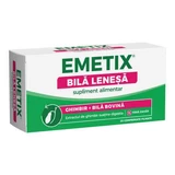 Еметікс Fiterman Pharma Emetix Lazy Bile, таблетки, вкриті плівковою оболонкою, 20 шт.