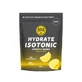 Ізотонічний напій Hydrate Charger H30, Лимон, 500 г, Gold Nutrition