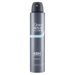 Дезодорант-спрей Classic Men+Care, 150 мл, Dove