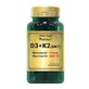 D3+K2, 60 м'яких гелів, Cosmo Pharm