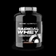Radical Whey, шоколад, 2000 г, Scitec Nutrition