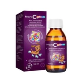 Полівітамінний сироп Novo C Kids, 120 мл, ND Medhealth
