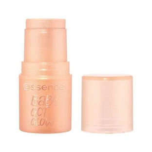 Ілюмінуючий стік Baby Got Glow, 10 золотих аур, 5,5 г, Essence