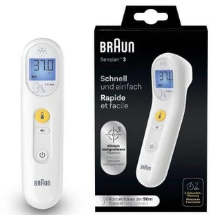 Безконтактний термометр Sensian 3, Braun