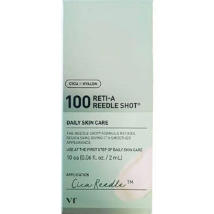 Регенерирующая сыворотка для лица Reedle Shot 100, 2 мл х 10 шт, VT Cosmetics