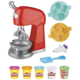 Набор игрового теста Play Doh Волшебный миксер, + 3 года, Play Doh