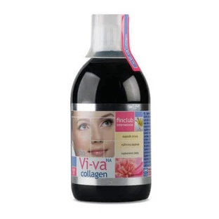 Колаген Vi-Va HA, 500 мл, Finclub