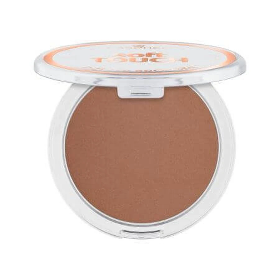 Пудра-бронзатор Soft Touch Butter Soft Touch Butter Mat Powder Bronzer, 20 золотистих масляних відтінків, 10 г, Essence: ціни та характеристики