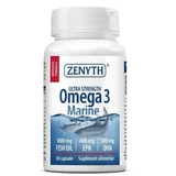 Омега 3 Marine, 30 капсул, Zenyth