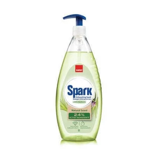 Засіб для миття ваз Sano Spark, лимонник, 1 л, Sano