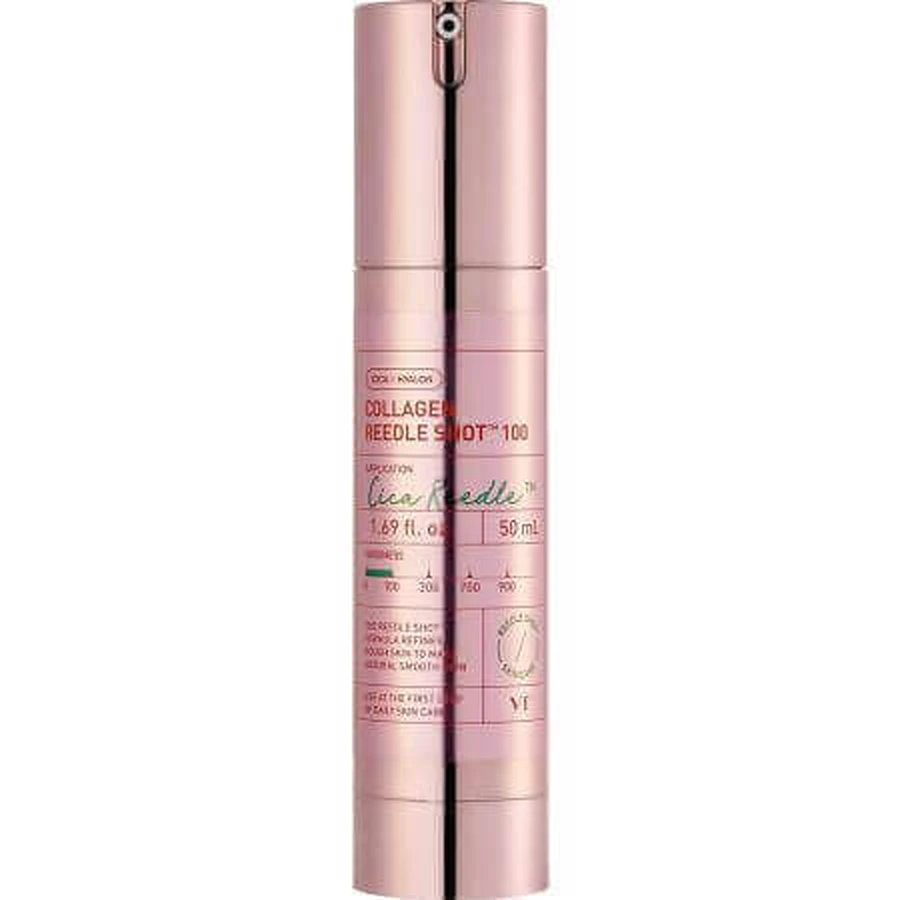 Сыворотка для лица с коллагеном и цика ридл Коллаген 100 Ридл Шот, 50 мл, VT Cosmetics: цены и характеристики