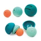 Набор силиконовых мячей Ball in Ball, 6 месяцев+, Ludi