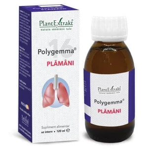 Polygemma 16 Plamani, 120 мл, Plant Extrakt