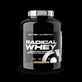 Radical Whey, Печиво і вершки, 2000 г, Scitec Nutrition