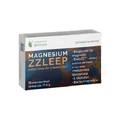 Магній ZZleep, 20 таблеток, вкритих плівковою оболонкою, Remedia