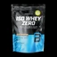 Premium Whey Protein Isolate Iso Whey Zero, белый шоколад, 454 г, BioTechUSA