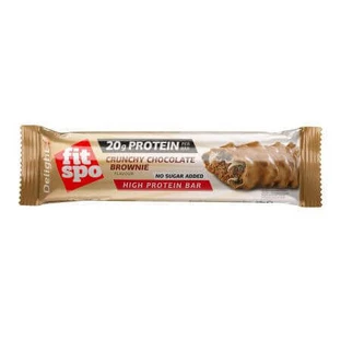 Proteic Delight, хрустящее пирожное, 60 г, FitSpo