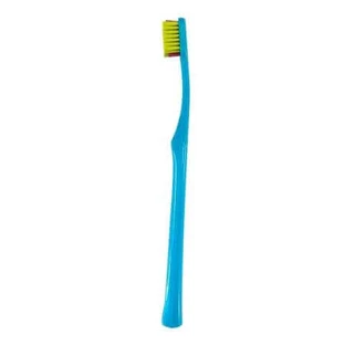 Ортодонтическая зубная щетка Ultrasoft 5680, голубая, 1 шт, Dr. Mayer