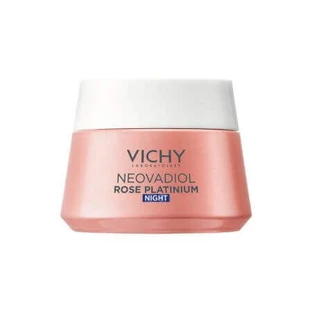 Ночной крем Neovadiol Rose Platinium, 50 мл, Vichy