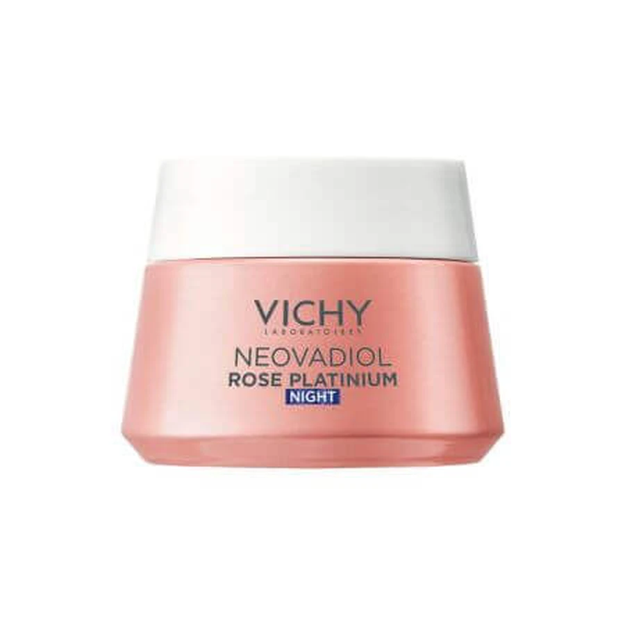 Ночной крем Neovadiol Rose Platinium, 50 мл, Vichy: цены и характеристики