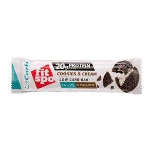 LoCarb Proteic LoCarb Cookie and Whip, 60 г, FitSpo