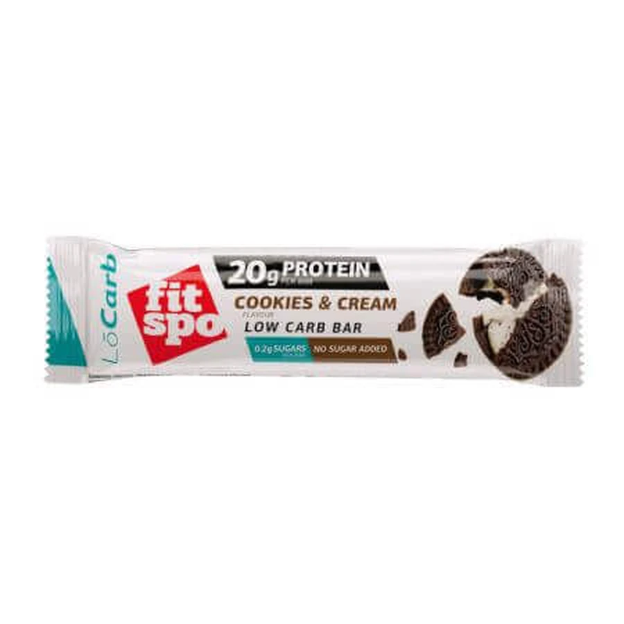 LoCarb Proteic LoCarb Cookie and Whip, 60 г, FitSpo: цены и характеристики