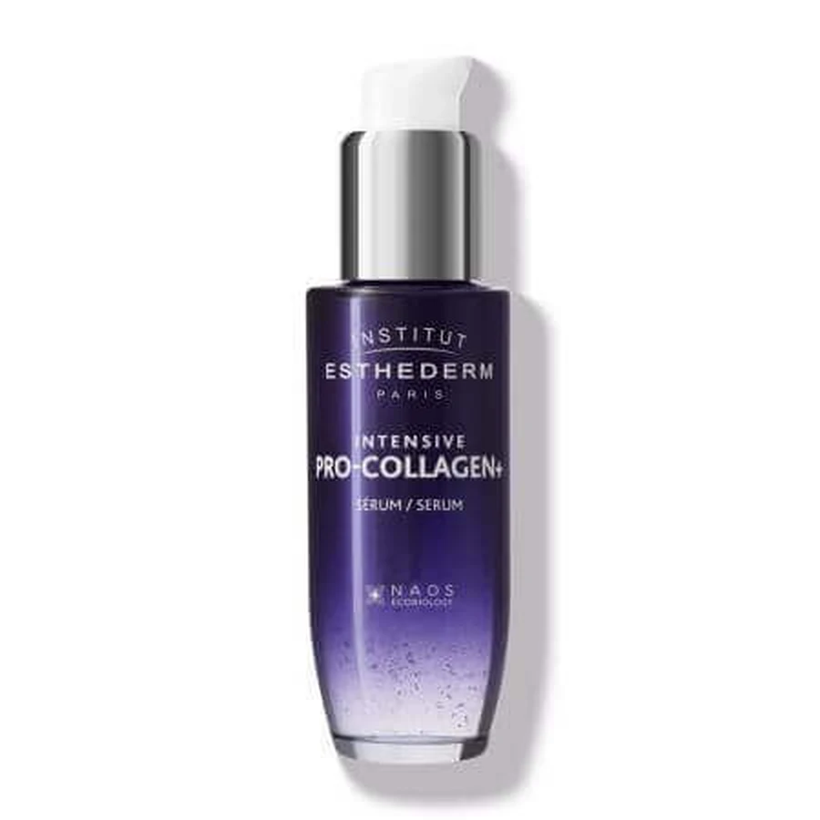 Інтенсивна сироватка для обличчя та шиї Intensive Pro-Collagen+ Intensive Pro-Collagen+, 30 мл, Institut Esthederm: ціни та характеристики