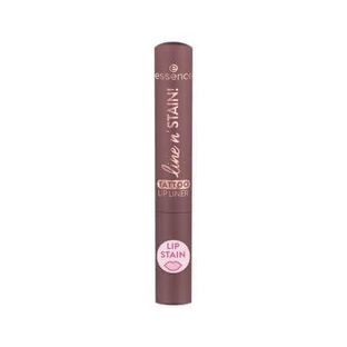 Підводка для губ Tattoo Line N' Stain Lip Liner, 03 Make A Mauve, 2,5 мл, Essence
