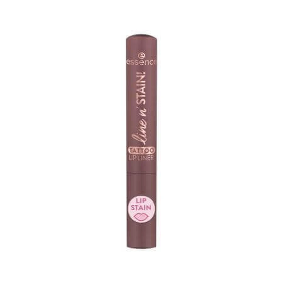 Підводка для губ Tattoo Line N' Stain Lip Liner, 03 Make A Mauve, 2,5 мл, Essence: ціни та характеристики