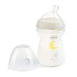 Бутылочка для кормления Natural Feelling, 0 месяцев+, 250 мл, Chicco