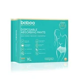 Набор одноразовых впитывающих трусиков, размер XL, 5 штук, Baboo